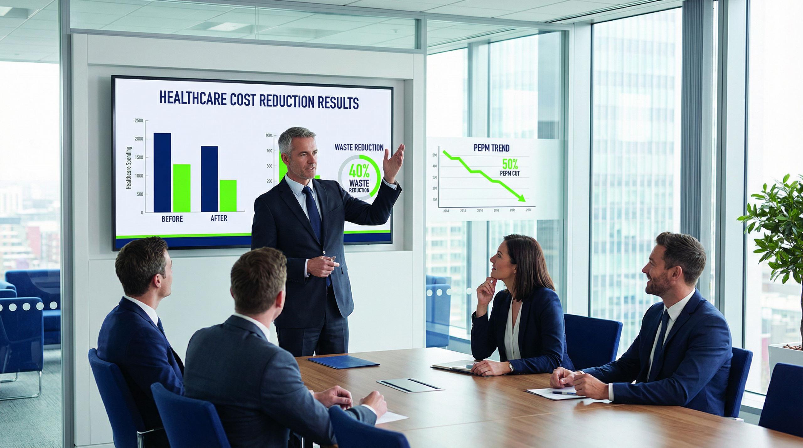 Demonstrated Cost Reduction Results