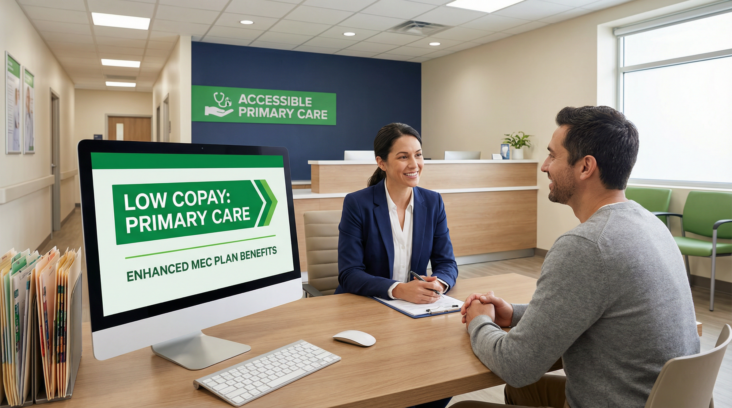 Enhanced MEC Plan with Primary Care Access