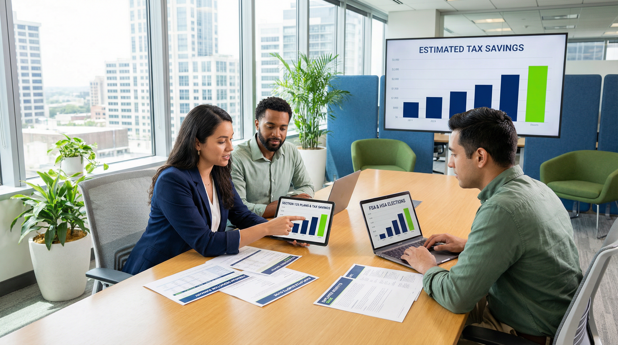 Section 125 Benefits Administration