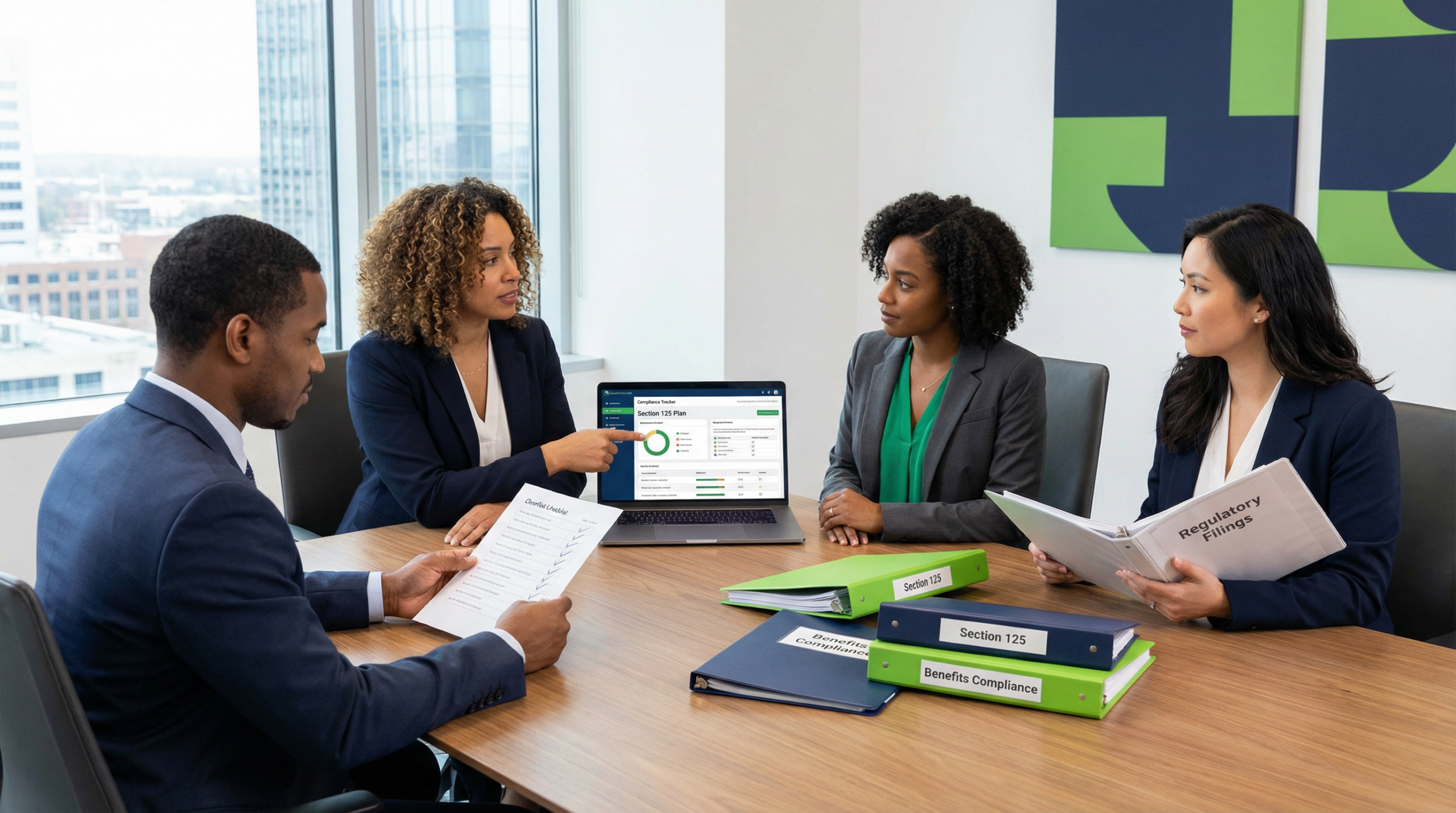 Compliance and Implementation Checklist