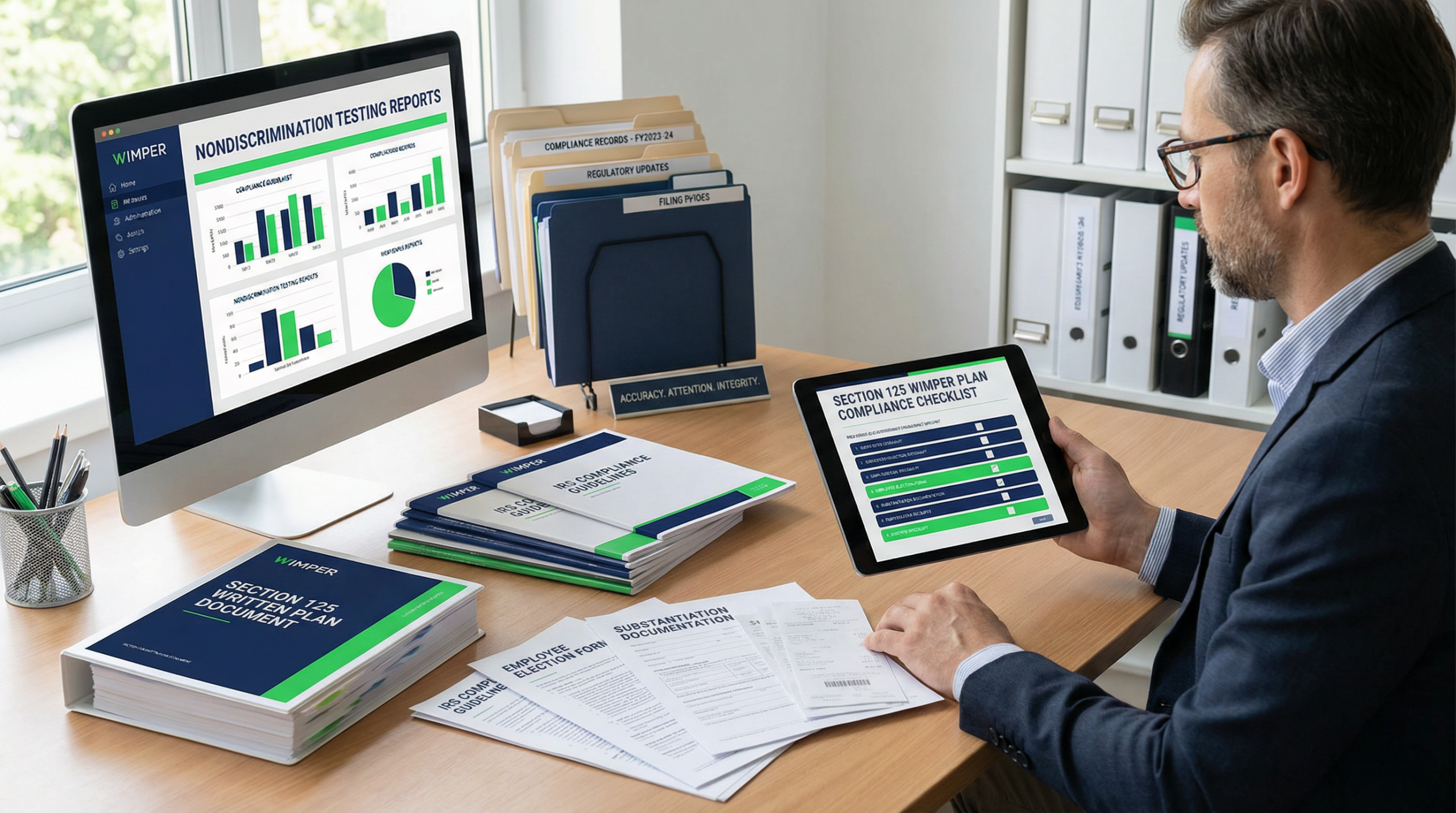 WIMPER Compliance and Documentation