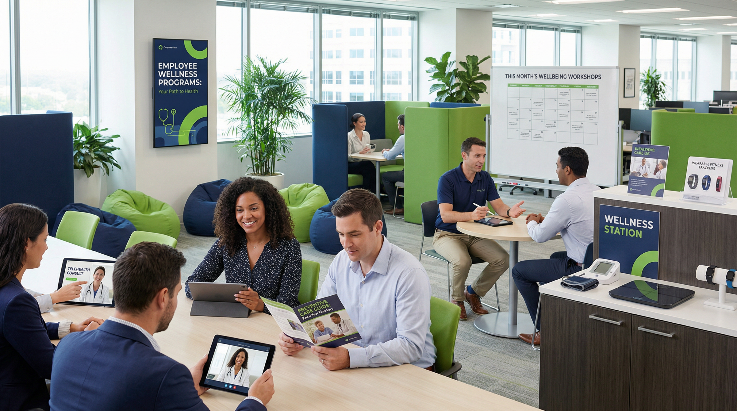 Employee Wellness Programs