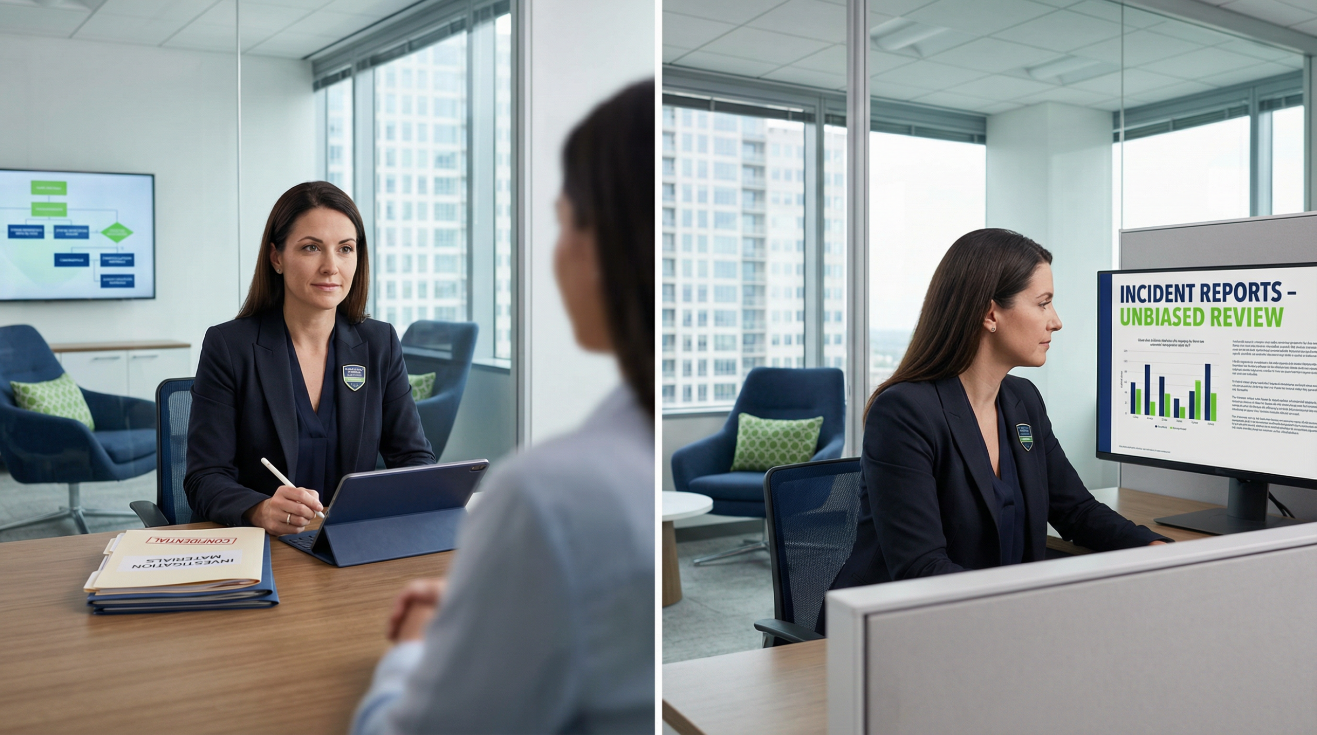 Work Shield Investigation Process