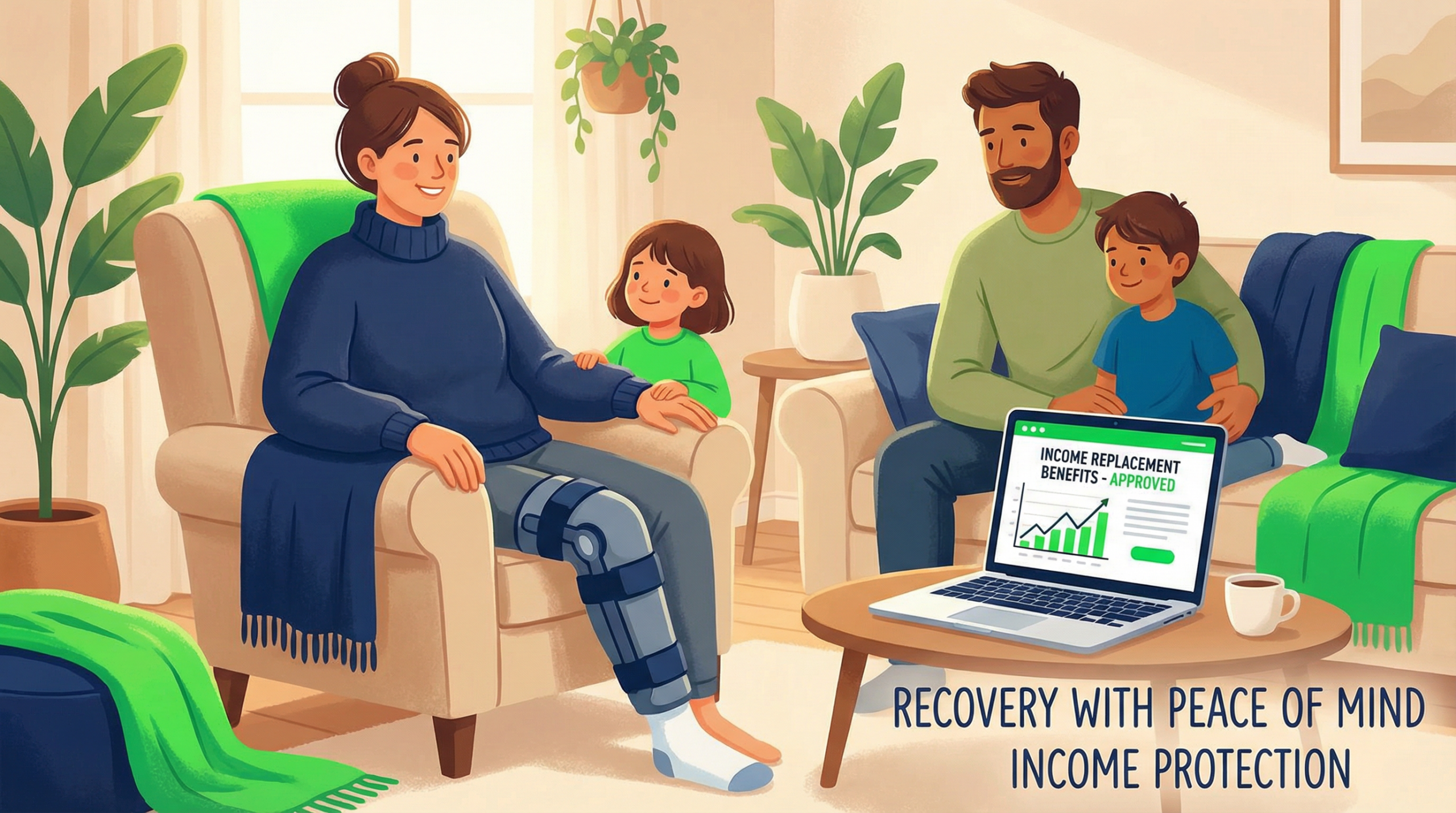 Disability Insurance Income Protection