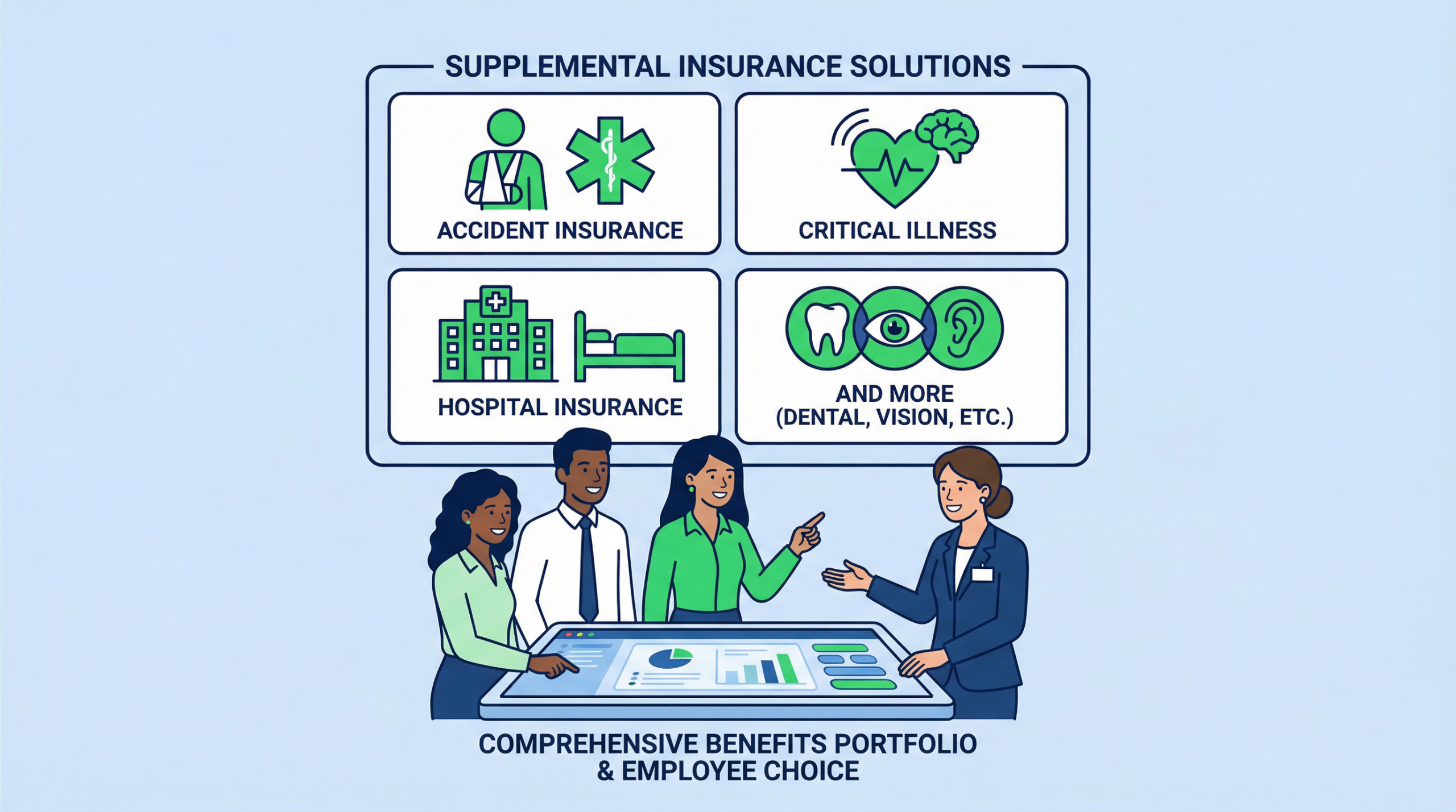 Supplemental Insurance Solutions Portfolio