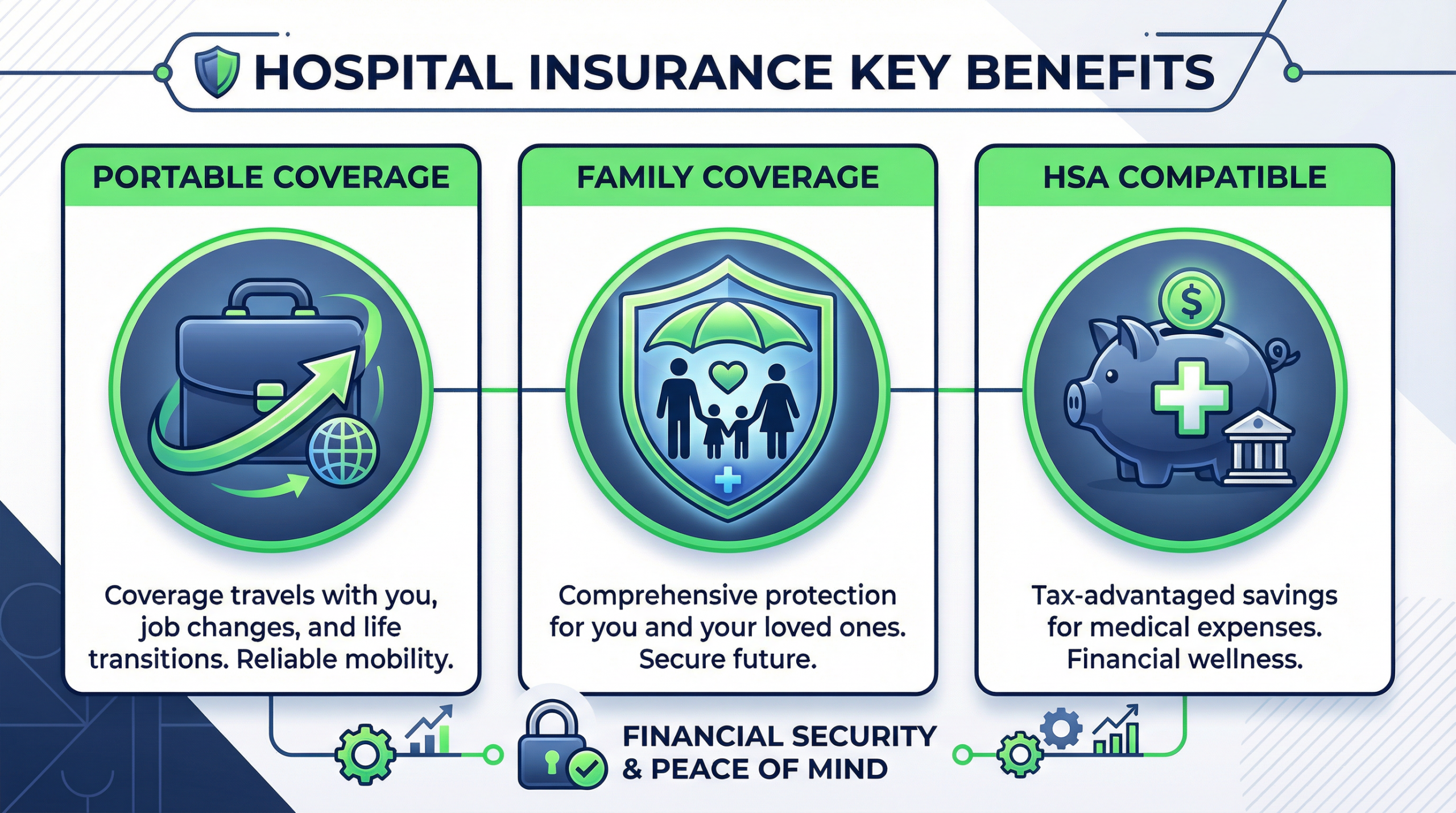 Key Insurance Benefits